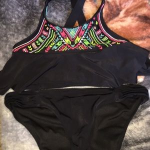 2 Piece Baththing suit!